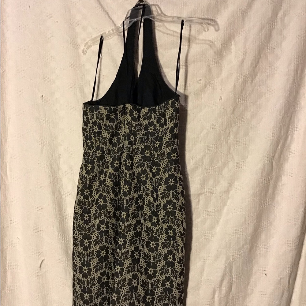 Halter Dress By Kay Unger View 2